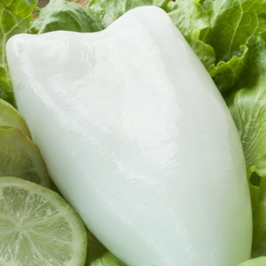 Premium Frozen <b>Cuttlefish</b> U1 Meat Wild Caught IQF Boneless Cleaned Seafood Wholesale Export Supply - Product Image 2