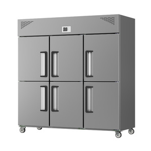 Kitchen Whole Set Refrigerator Equipment 2 Doors Fridges and <b>Deep</b> Freezers HR05CFS Fridges and <b>Deep</b> Freezers Kitchen HR05CFS - Product Image 3