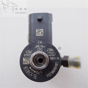 Pièces d'excavateur TALUADA, ensemble d'injecteurs de carburant diesel 0445110629 pour moteur Bosch Common Rail - Product Image 2
