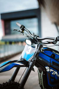 Mejor Precio, Talaria Sting R Mx4 MX5, Motocicleta Eléctrica Todoterreno de Alta Velocidad, Talaria Sting 4000, Motocicleta Todoterreno - Product Image 4