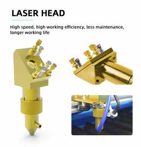 Redsail Graveur et découpeur laser CO2 60W super facile à utiliser, économique mais performant, pour matériaux non métalliques avec CE - Product Image 5