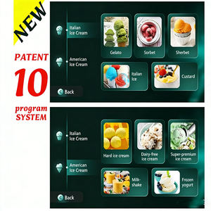 ماكينة آيس كريم تجارية 2026 الأكثر مبيعًا، ماكينة آيس كريم ناعم، ماكينة جيلاتو، ماكينة صنع الآيس كريم الصلب للمطاعم - Product Image 5