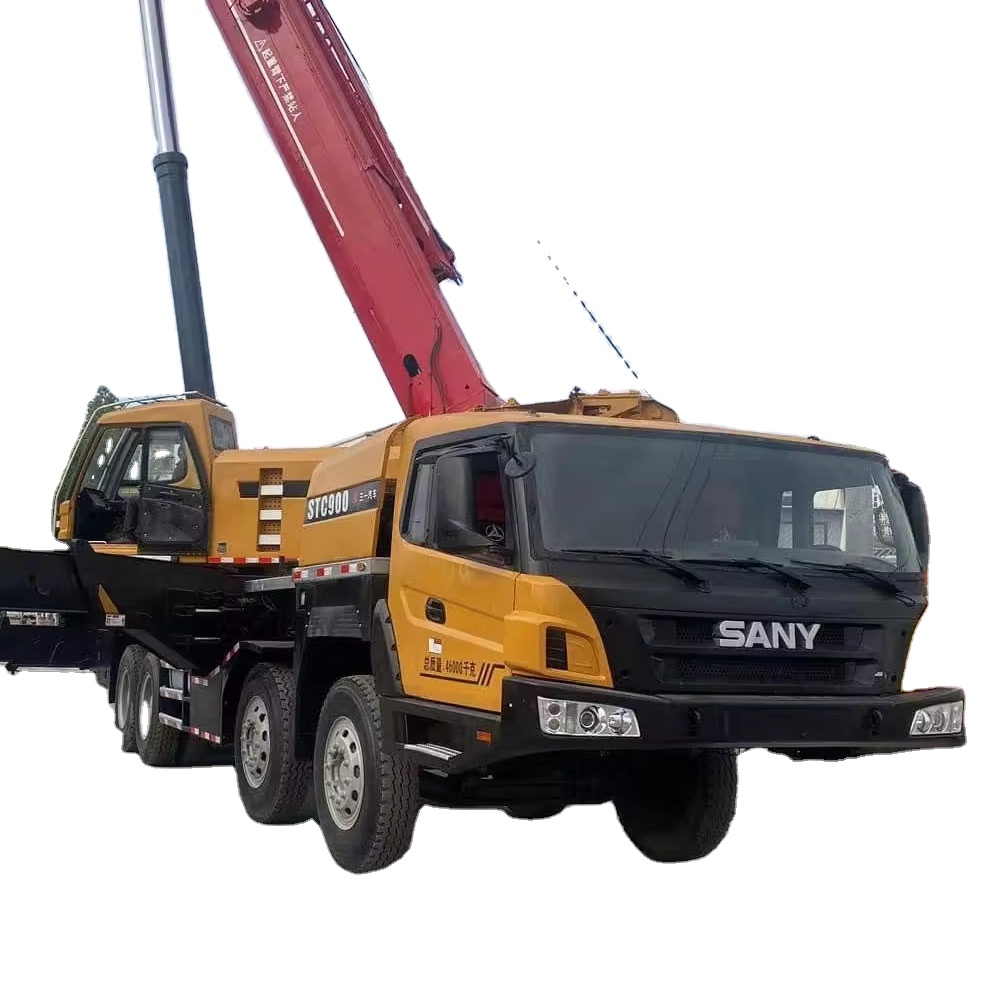 Китайский известный бренд Sany 220T гидравлический китайский кран-манипулятор для продажи