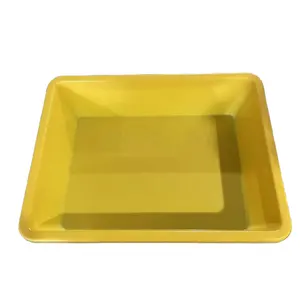 OEM Durable ABS Hydroponic Water Tank Vacuum Forming Plastic Tubs Plastic Storage Tubs