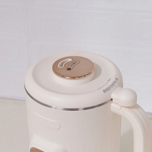 家庭用電化製品電気加熱自動大豆乳ナッツ牛乳メーカー機械大豆乳メーカー
