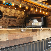 Bar Conteneur De Luxe Avec Cuisine, Remorque Alimentaire Mobile, Restaurant ou Café à Vendre