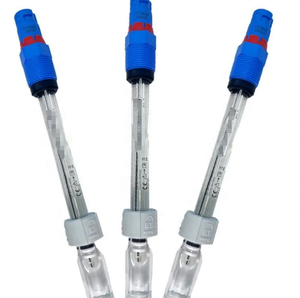 เครื่องวัดค่า pH แบบพกพา CPS61E แสดงช่วง0.0-14.0ph อิเล็กโทรดแก้วพลาสติกอิเล็กโทรดที่เต็มไปด้วย CPS61E-BA6NTP2 - Product Image 2