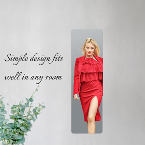 Espejo Decorativo Acrílico Irrompible, Decoración de Pared, Lámina de Plástico Acrílico Flexible de 2mm, Adhesivos Personalizados Autoadhesivos, Venta al Por Mayor - Product Image 4