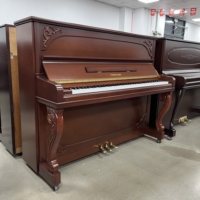 Second Hand Young Chang U121 Upright Piano, Factory Refurbished, 1 Piece MOQ