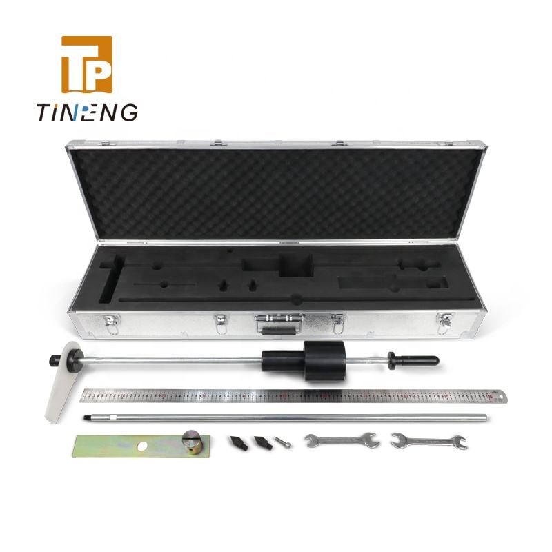 8Kg Dynamic Cone Penetrometer Soil DCP for Soil Dynamic Penetration ...