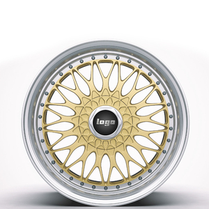 Jantes de Roues Forgées <span class=keywords><strong>BBS</strong></span> <span class=keywords><strong>18</strong></span> 19 20 Pouces pour Voitures de Tourisme 5x112 5x120 - Product Image 5