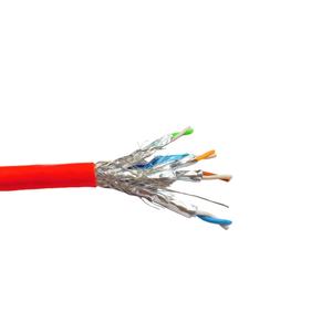 <span class=keywords><strong>สาย</strong></span>เคเบิลทองแดง SFTP <span class=keywords><strong>Cat7</strong></span> ยี่ห้อ ZhongTong แบบมืออาชีพ ความยาว 100 เมตร แบบม้วน ป้องกันการรบกวนระหว่าง<span class=keywords><strong>สาย</strong></span>ได้ดี ได้รับการรับรองมาตรฐาน CE และ RoHS ประสิทธิภาพสูง <span class=keywords><strong>ขาย</strong></span>ดี - Product Image 3