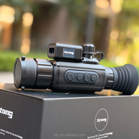 NOUVELLE ARRIVÉE - Lunette de chasse thermique Sytong - Super sensible - 640x512 - Monoculaire thermique - Détection longue portée - Balistique automatique