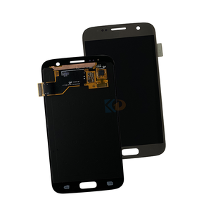 Écran LCD d'origine pour <span class=keywords><strong>Samsung</strong></span> Galaxy S7 G930 SM-<span class=keywords><strong>G930F</strong></span> G930FD G930S G930L avec écran tactile et numériseur, assemblage de remplacement - Product Image 2