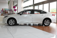Toyota Levin 2019 185T d'occasion économique, édition d'entrée Euro5 1.2T Turbo CVT, voiture de taxi d'occasion à prix abordable