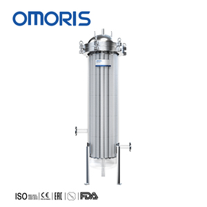 Élément de filtre industriel à gaz hydrogène haute pression - Product Image 4