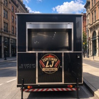Remorque alimentaire mobile certifiée CE DOT, petite taille, pour hot-dogs, café, hamburgers, restauration rapide, avec cuisine complète pour la restauration de rue.