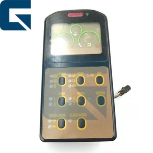 Moniteur d'excavatrice 320 E320, panneau d'affichage du groupe d'instruments 7Y5500, 7Y-5500 - Product Image 1