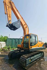 Excavadora Hyundai 220LC-9S Usada, Original de Corea, Hyundai 220 Usada, Excavadora Coreana en Venta - Product Image 5