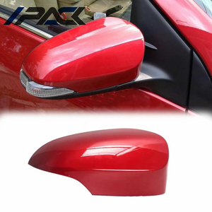 Ốp gương chiếu hậu bên hông màu trắng giá sỉ I-PACK dành cho Toyota Corolla 2014-2018 - Product Image 5