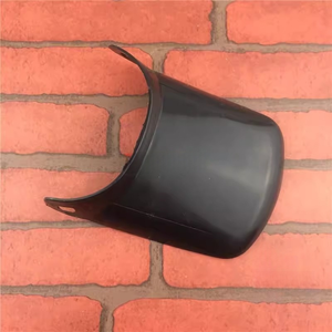 Piezas Modificadas para Motocicleta, Guardabarros Trasero para Motocicleta, Guardabarros Trasero de Plástico CG125, Alerón Trasero a Presión - Product Image 2