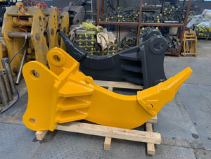 Accesorio <span class=keywords><strong>de</strong></span> Desgarrador para Excavadora Hot Hope (Material Q355) para Excavadoras <span class=keywords><strong>de</strong></span> 36-45 Toneladas, Trabajos <span class=keywords><strong>de</strong></span> Ingeniería Civil y Excavación <span class=keywords><strong>de</strong></span> Túneles - Product Image 6