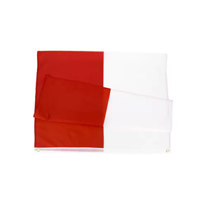 Listo para enviar 3x5 pies 90x150cm Rojo Blanco Bandera NACIONAL DE <span class=keywords><strong>Indonesia</strong></span> - Product Image 2