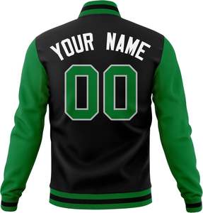 Hot Sale <b>Men's</b> Varsity <b>Jackets</b> Custom Chenille Embroidery Logo Baseball Style High Quality Wholesale Casual Varsiti <b>Jacket</b> - Product Image 4
