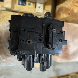 SK330-8 SK350-8 клапан управления экскаватора LC30V00028F1 LC30V00028F2 гидравлический клапан - Product Image 5