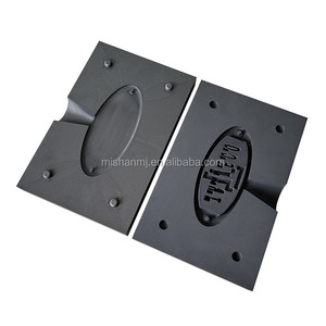 Thương mại đảm bảo khả năng chịu nhiệt chịu lửa <span class=keywords><strong>Graphite</strong></span> khuôn mẫu nhà sản xuất cho Vàng và Bạc luyện kim - Product Image 2