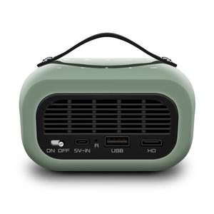 Mini projecteurs Led sans fil pour le divertissement en plein air, nouveau Mini <span class=keywords><strong>projecteur</strong></span> Portable, Led 3D, 4G + 32G, <span class=keywords><strong>meilleur</strong></span> <span class=keywords><strong>petit</strong></span> <span class=keywords><strong>projecteur</strong></span> - Product Image 6