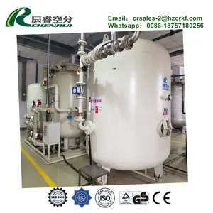 CHENRUI système de générateur d'azote psa haute performance générateur d'azote fabricant de gaz d'azote
