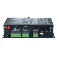 Controlador CNC de Control Remoto Fangling para Máquina de Corte por Plasma con Cuerpo Elevable Modelo 990TDb ARM (32 bits) + DSP + FPGA USB + RS232
