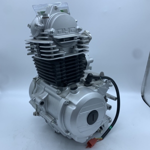 Gruppo Motore per Moto Bajaj 100cc, Motore Bajaj <span class=keywords><strong>Boxer</strong></span> 100cc, Motore per Moto BJ100 - Product Image 3