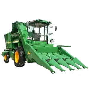 Factory Combine Harvester Agriculture Machinery For Rice And Wheat Available For Cheap Price Combine Harvester 4 Sale