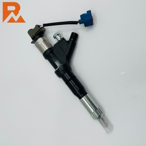 Injecteur de carburant Common Rail 095000-8890 8-98151837-0 Remplacement pour moteur diesel 4HK1 5.2L - Product Image 2