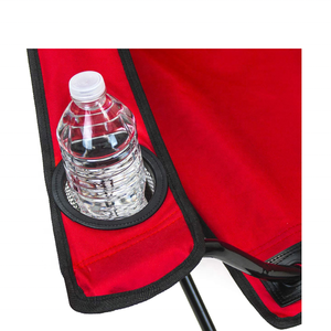 Portable pliable lits extérieure pique-nique oxford plage causeuse pliant couple <span class=keywords><strong>2</strong></span> homme double doublé double chaise de <span class=keywords><strong>camping</strong></span> avec porte-gobelet - Product Image 6