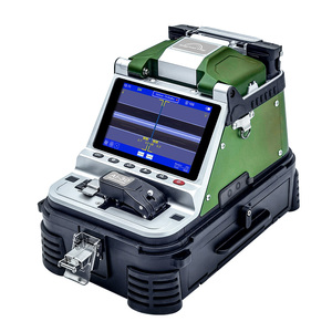 Nuevo Lanzamiento: Fusionadora de Fibra Óptica Original Signal Fire AI30 FTTH, Pérdida de Inserción de 0.2dB, Tiempo de Fusión de 6s, 4G, 5 Años de Garantía - Product Image 2