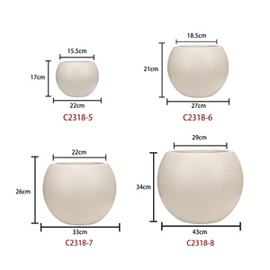 <span class=keywords><strong>Macetas</strong></span> y Jardineras <span class=keywords><strong>de</strong></span> <span class=keywords><strong>Plástico</strong></span> Resistente para Uso en Jardín, Maceta Versátil para Diversas Plantas - Product Image 3