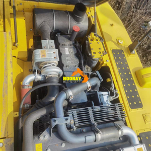 Excavadoras Komatsu 220-8 Usadas Originales de Japón EPA, Alta Calidad con Componentes de Motor y Bomba Originales - Product Image 5