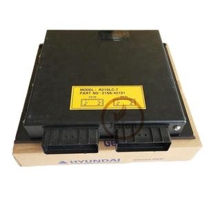 ราคาโรงงาน บอร์ดควบคุมคอมพิวเตอร์รถขุดรุ่น R210-7 R260-7 R290-7 R320-7 รหัส 21N6-42100 21N6-42101 21N6-32102 - Product Image 4