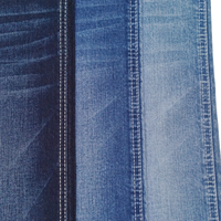 Tissu en denim 14,2 oz, fabrication 98 % coton 2 % élasthanne, tissus de haute qualité