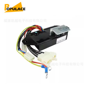 Populace J315 Automatic Voltage Regulator For <b>Gasoline</b> Generator Rectifier Module AVR Board Made In China - Product Image 4