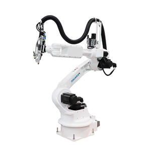 New Design <strong>Automatic</strong> 2000W 3000W Robot Arm Fiber Laser Welders <strong>Soldering</strong> Laser Welding <strong>Machine</strong> Price - Product Image 4