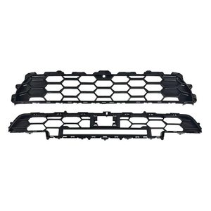 Grille de style TRD pour Toyota 4Runner 2024 2025, kit de mise à niveau en matériau ABS - Product Image 4