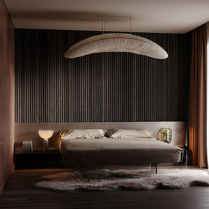 Panneaux insonorisants personnalisés Panneau acoustique à lattes en bois Bureau Hôtel <span class=keywords><strong>Woodup</strong></span> Akupanel Panneau mural en bois - Product Image 4