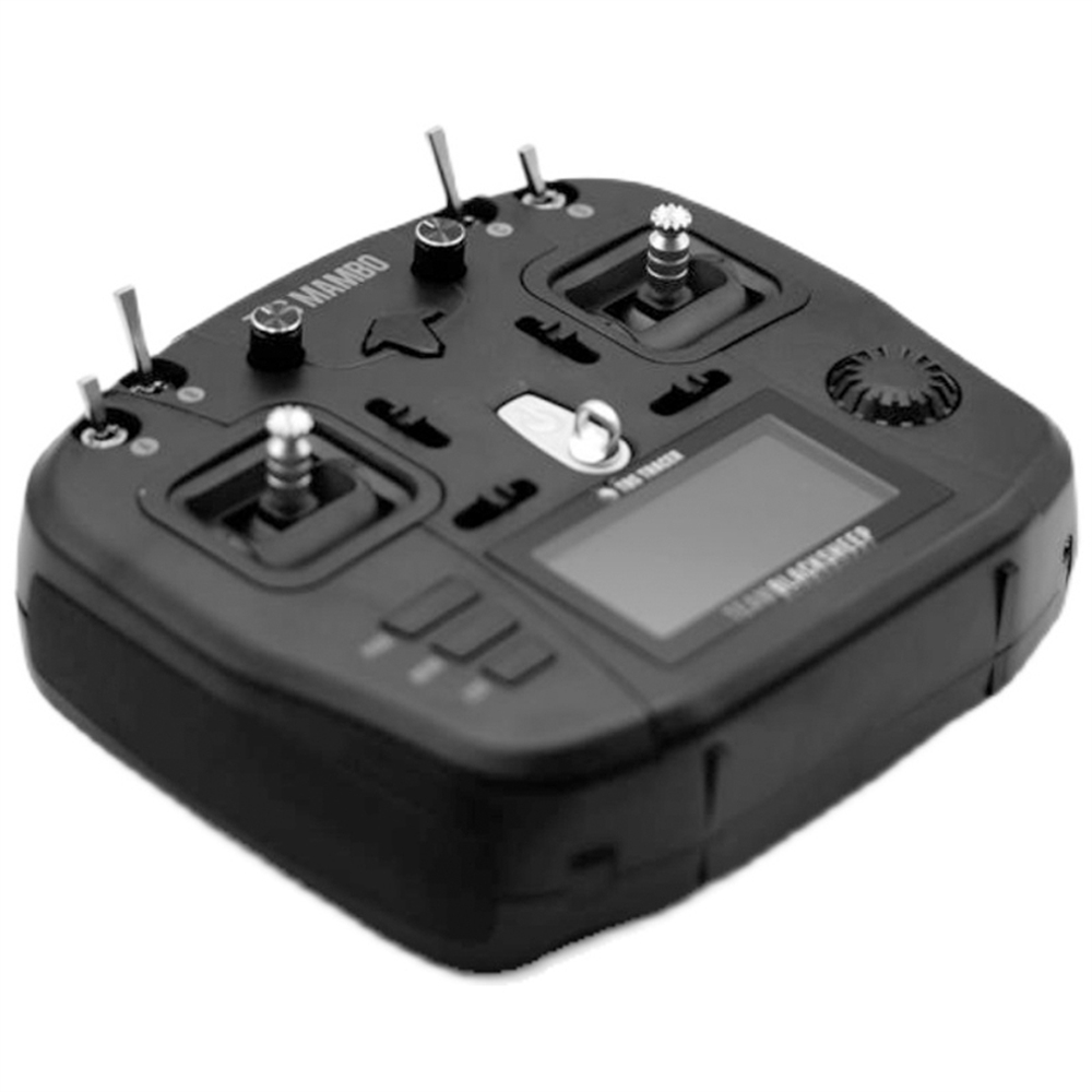 Original FPV Black Sheep TBS MAMBO Ethix Co-Branded 2.4G