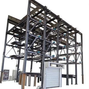 Système de gestion du stationnement automobile en acier de haute qualité, <span class=keywords><strong>vente</strong></span> directe d'usine, certifié CE, garantie 5 ans, modèle Tabitha PSH - Product Image 5