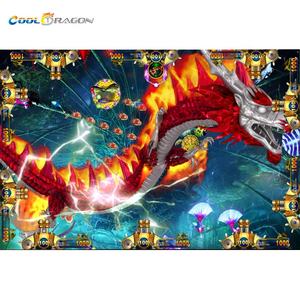 Machine de <span class=keywords><strong>jeu</strong></span> Dragon Palace Fish Hunter, table de <span class=keywords><strong>jeu</strong></span> de pêche d'arcade, <span class=keywords><strong>jeu</strong></span> de pêche - Product Image 3