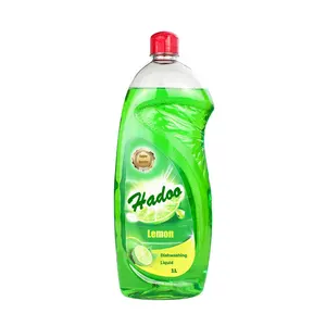 Factory OEM Customized label good quality household kitchen cleaning detergent not hurt hands